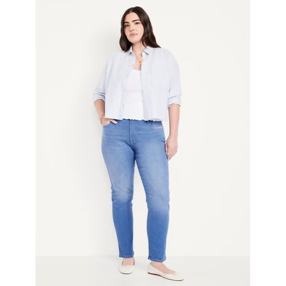 Old Navy Size 6 Vintage Slim Jeans G2
